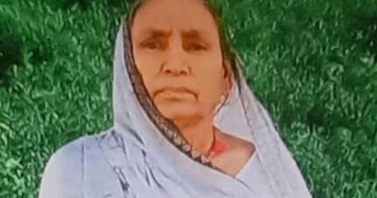 A woman was shot dead inside her house in Patna