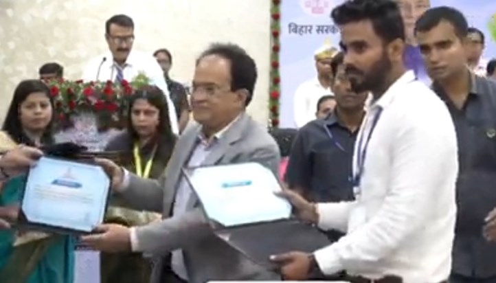 10000 youths in Bihar got appointment letters for government 10000 youths in Bihar got appointment letters for government
