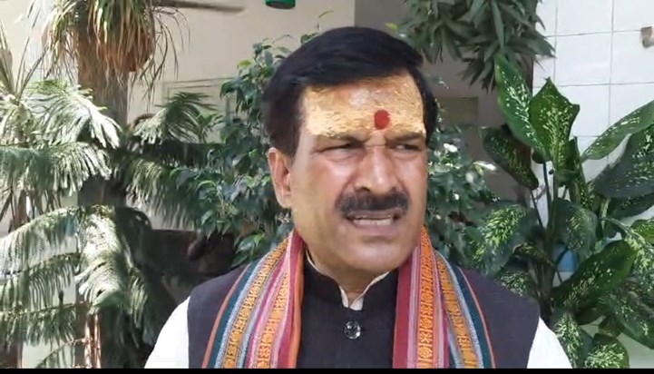 Aarkshn jhtka pr rjd pravkta mritunjy tiwari ka byan Aarkshn jhtka pr rjd pravkta mritunjy tiwari ka byan