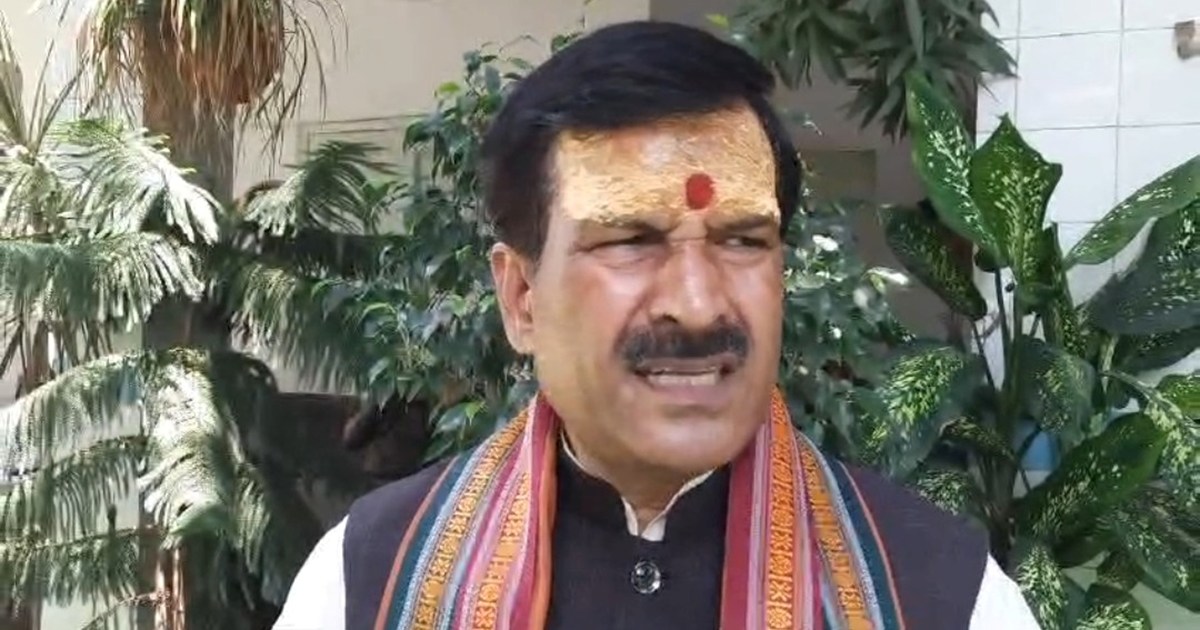 Aarkshn jhtka pr rjd pravkta mritunjy tiwari ka byan