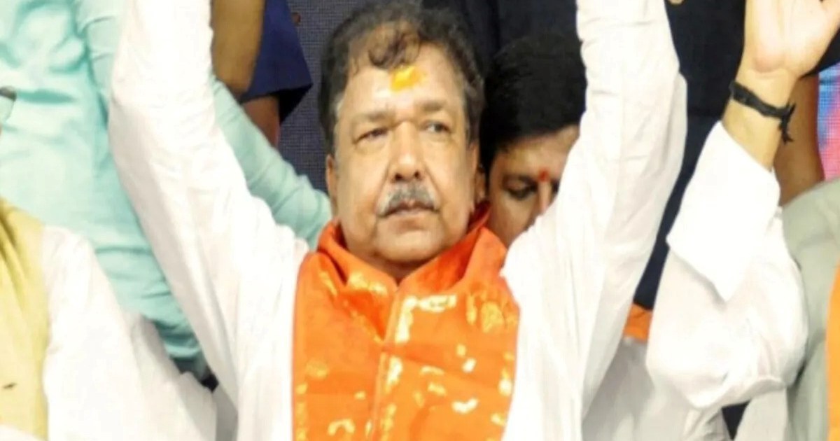 Bihar BJP's newly appointed president Dilip Jaiswal made a b