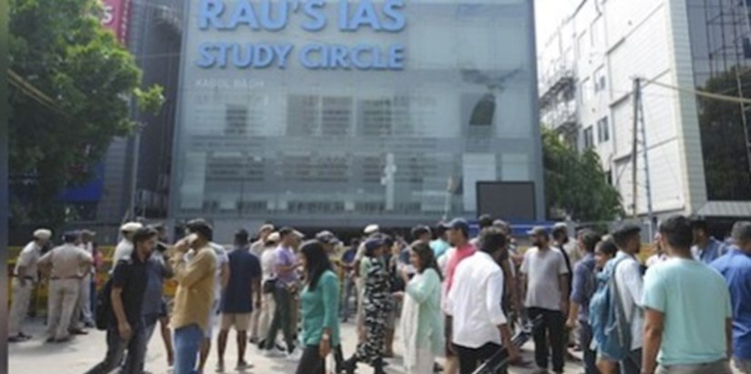 Now Patna's coaching institutes will be investigated, DM for Now Patna's coaching institutes will be investigated, DM for