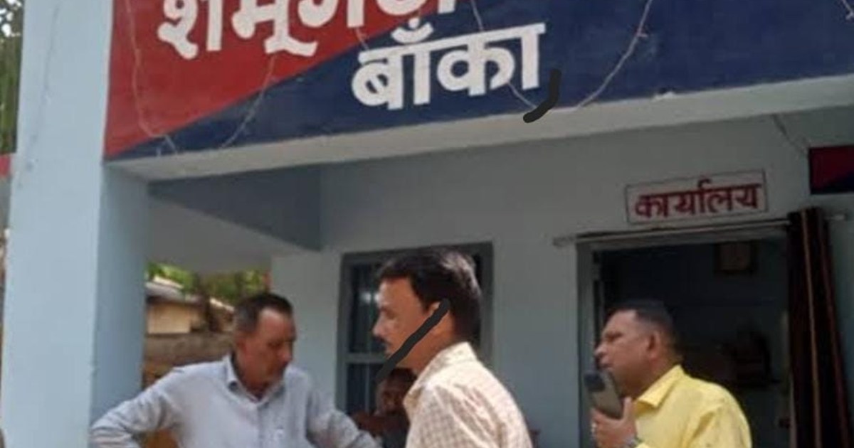 Breaking Surveillance team raids against Shambhuganj police 