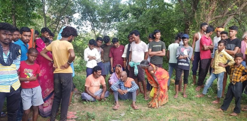 A youth who came out of jail was murdered in Jamui A youth who came out of jail was murdered in Jamui