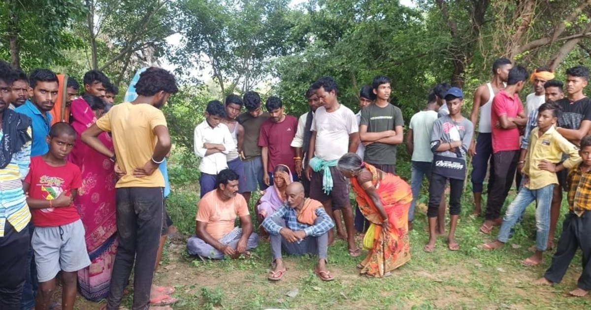 A youth who came out of jail was murdered in Jamui