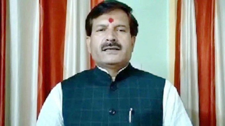 Rjd prvkta mritunjy tiwari ka byan