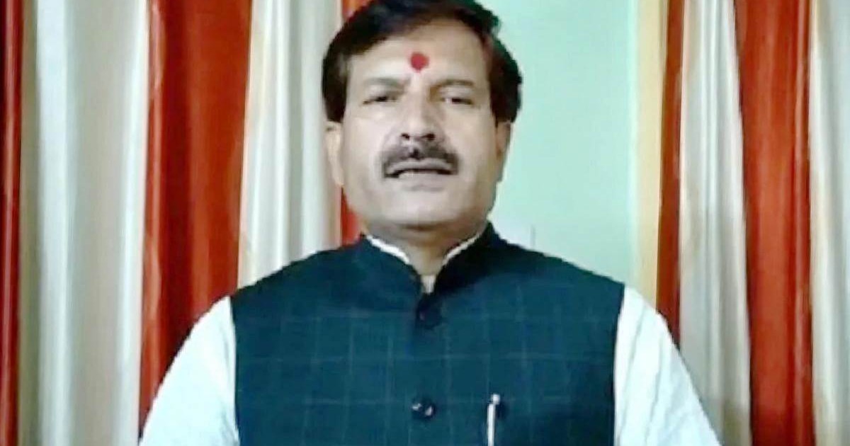 Rjd prvkta mritunjy tiwari ka byan