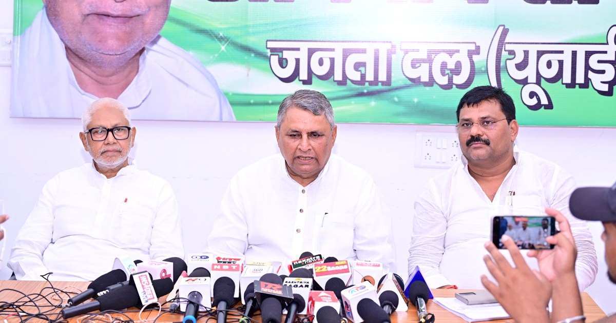 Vijay choudhry on niti ayog