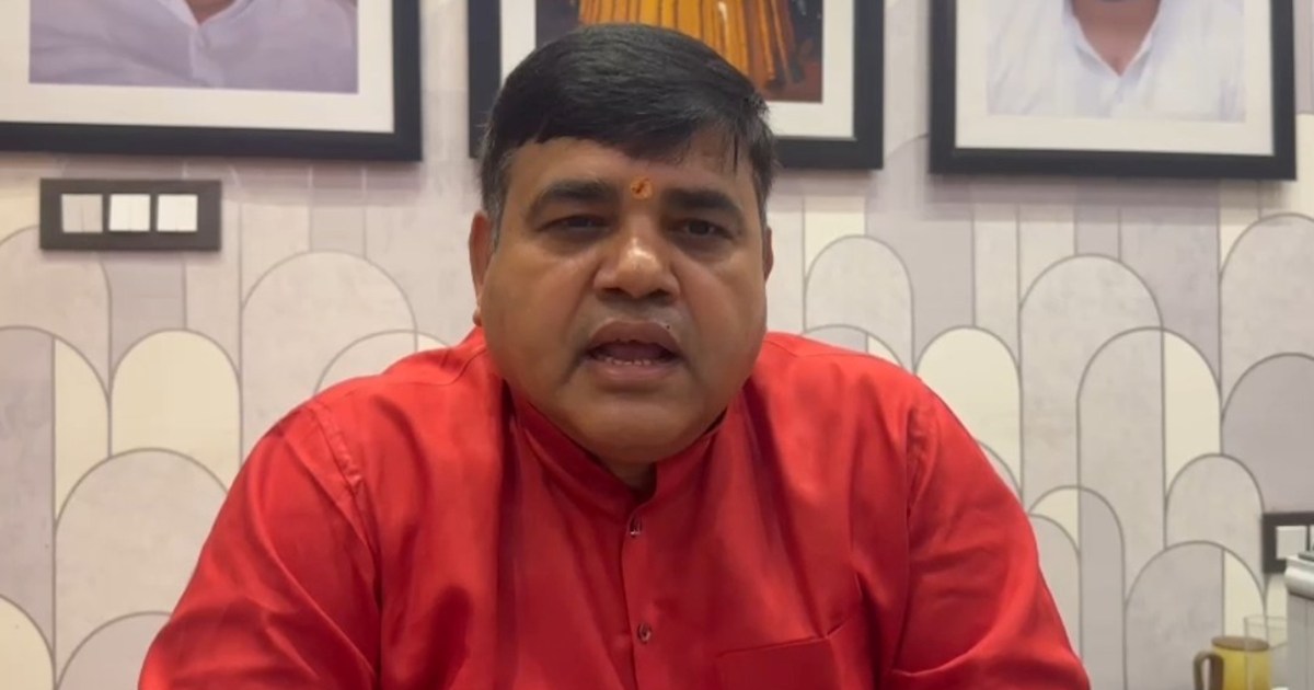 Rjd prvkta shkti yadv ka byan