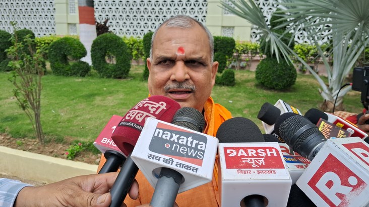 Bjp vidhayk haribhushn thakur ka bda byan Bjp vidhayk haribhushn thakur ka bda byan