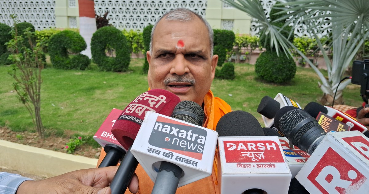 Bjp vidhayk haribhushn thakur ka bda byan