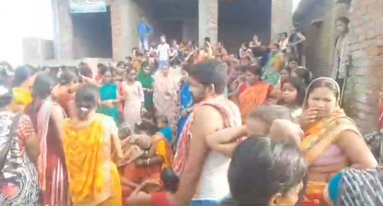 A woman was murdered inside her house in Patna A woman was murdered inside her house in Patna