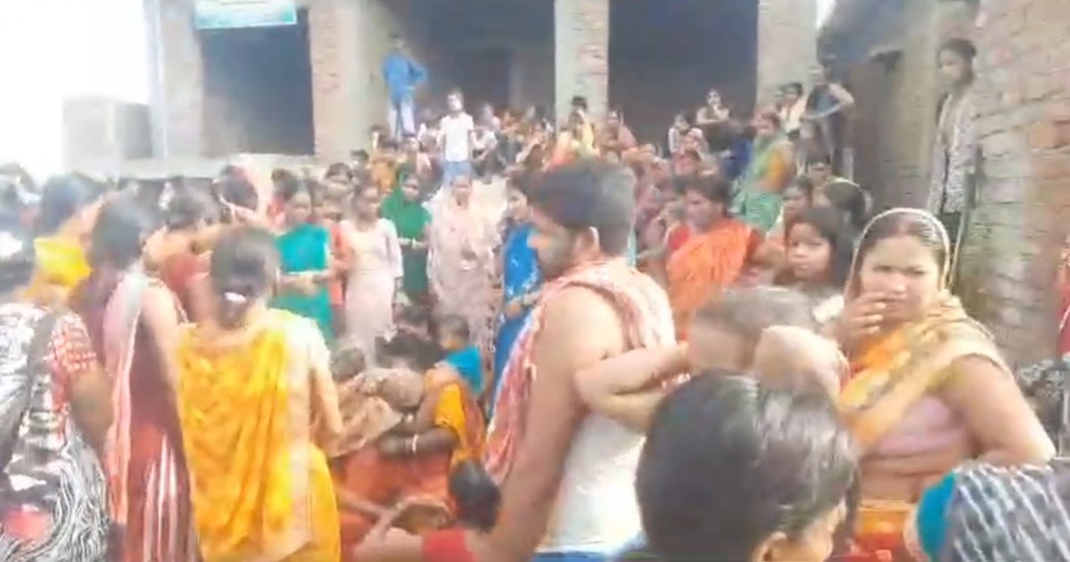 A woman was murdered inside her house in Patna