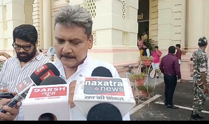 Shiksha mntri Sunil Kumar ka byan