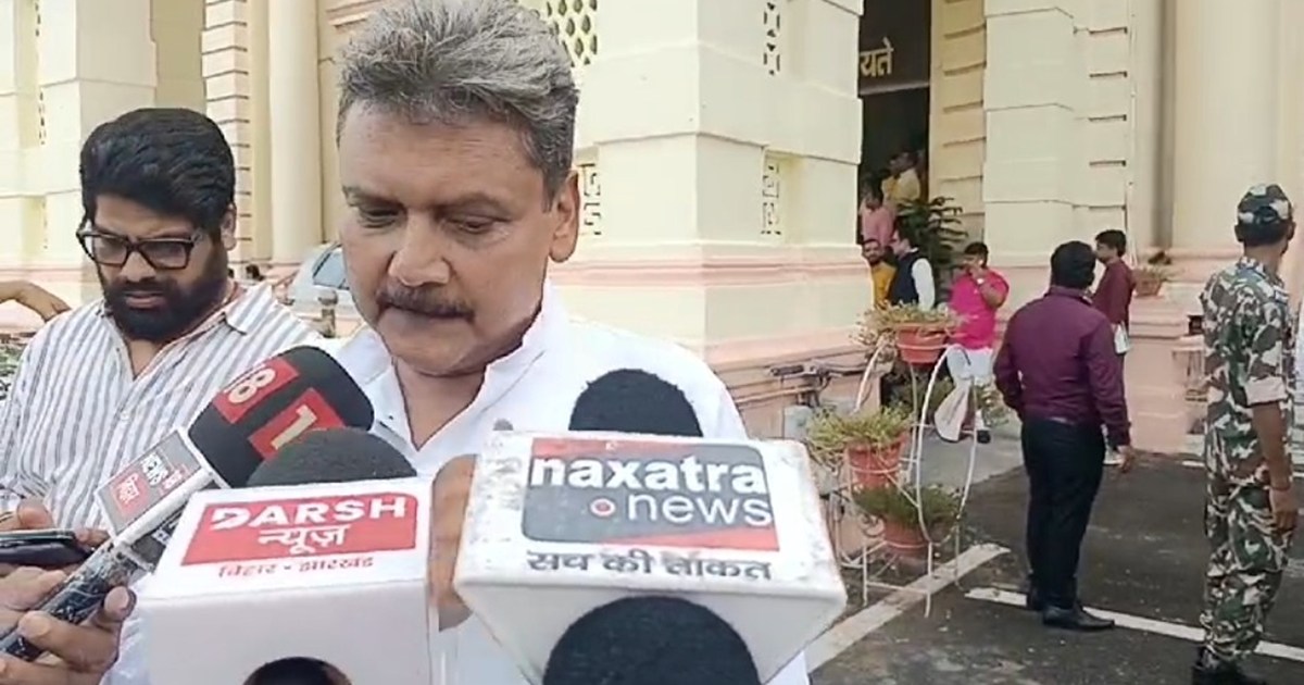 Shiksha mntri Sunil Kumar ka byan