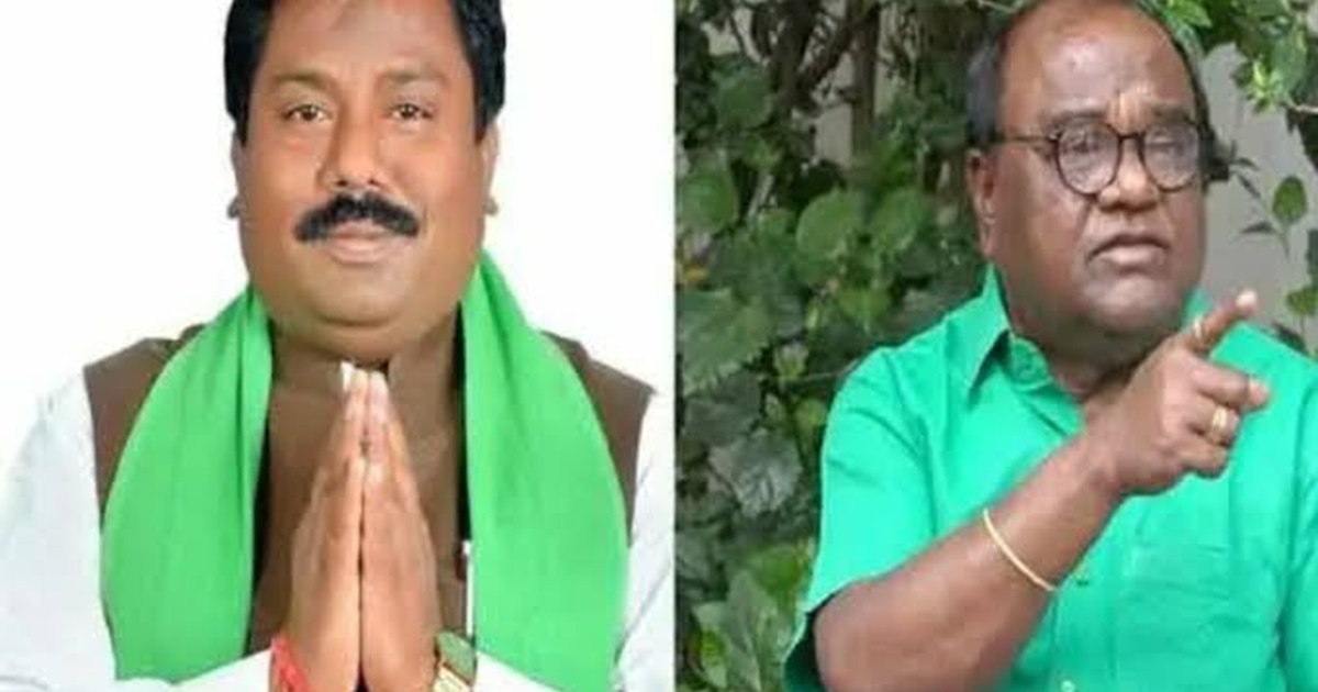 Jharkhand Two Legislative Assembly Members Dismissed 