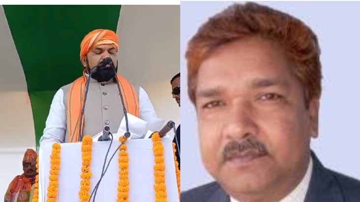Big change in Bihar BJP, state president changed, Dilip Jais Big change in Bihar BJP, state president changed, Dilip Jais
