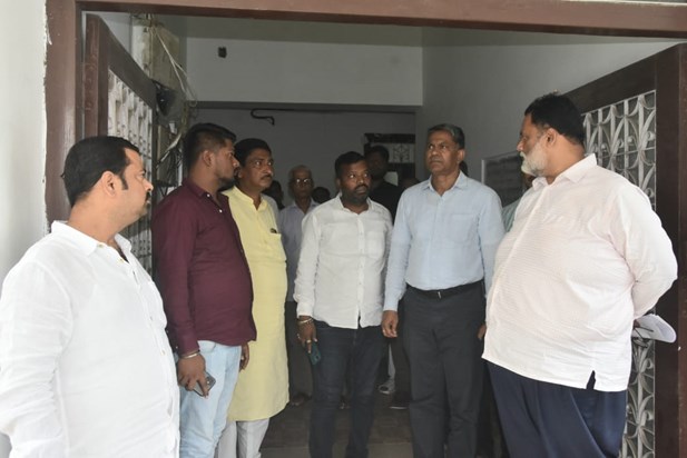 MP Pappu Yadav accused of irregularities in the tender of Pu MP Pappu Yadav accused of irregularities in the tender of Pu