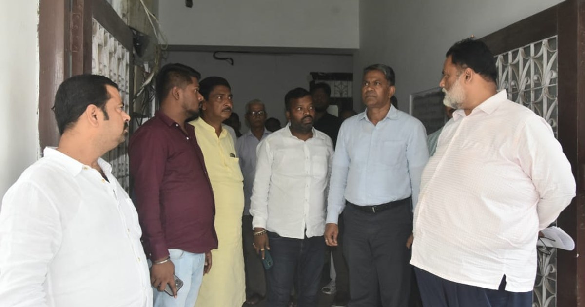 MP Pappu Yadav accused of irregularities in the tender of Pu