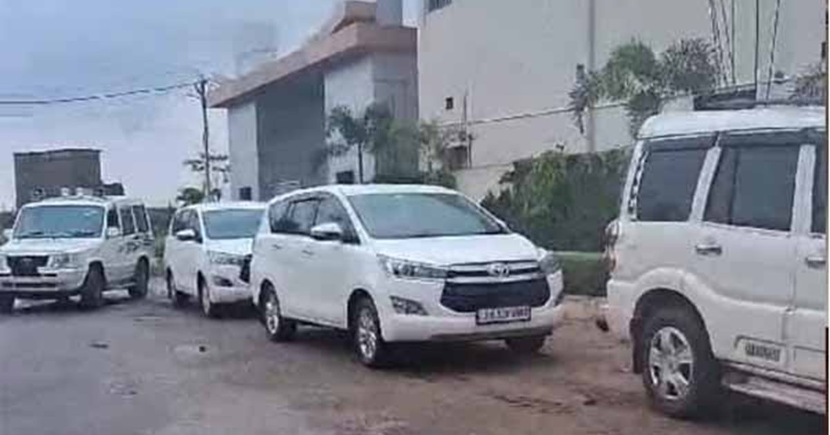 Jharkhand ED Team Active 