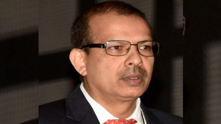 After the education department, KK Pathak has now been remov After the education department, KK Pathak has now been remov