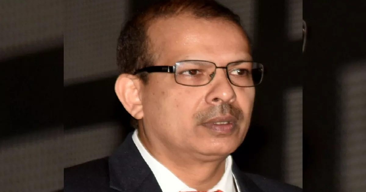 After the education department, KK Pathak has now been remov