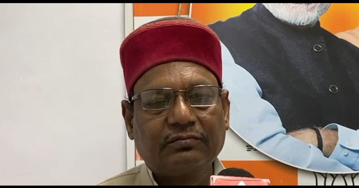 Aarkshn pr suprim kort se jhtka pr bjp neta ka byan