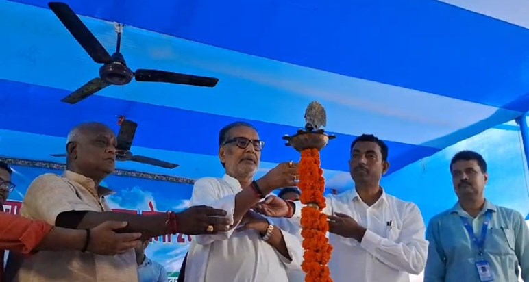 Agricultural mechanization and farmers fair organized in Mot Agricultural mechanization and farmers fair organized in Mot