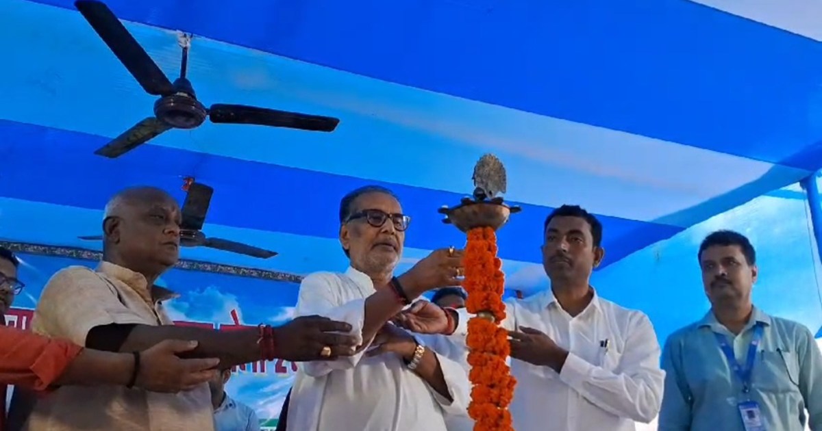 Agricultural mechanization and farmers fair organized in Mot