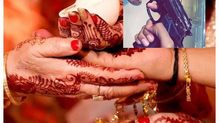 Two baraatis shot dead during a wedding ceremony in Patna