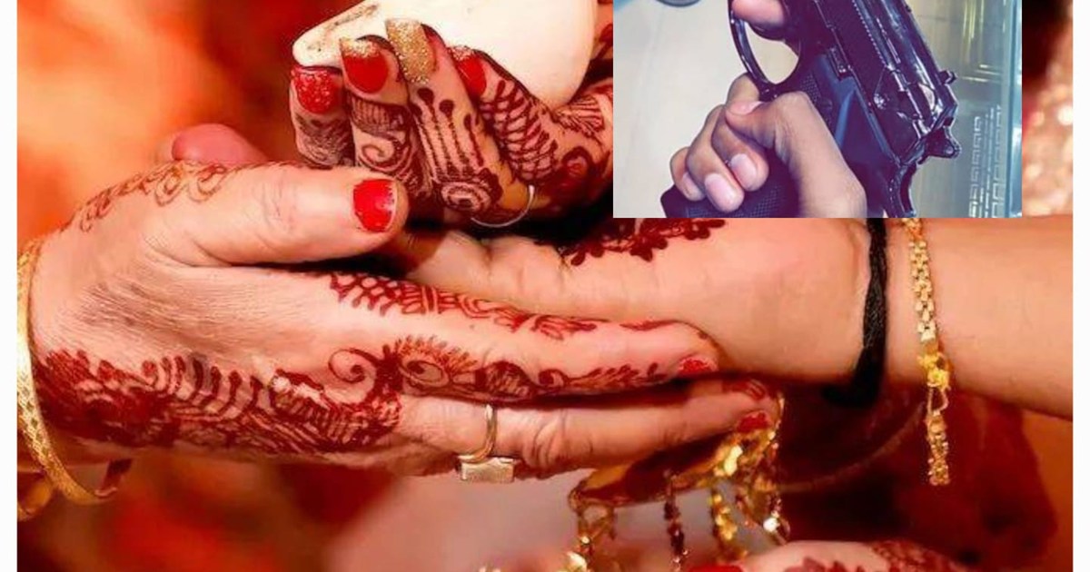 Two baraatis shot dead during a wedding ceremony in Patna