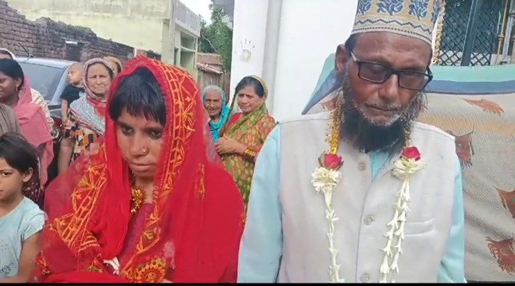 The disease of love in old age, 70 year old man married a 25 The disease of love in old age, 70 year old man married a 25