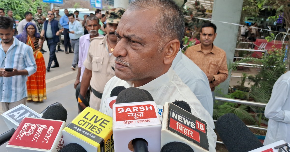 Akhilesh Singh ka byan