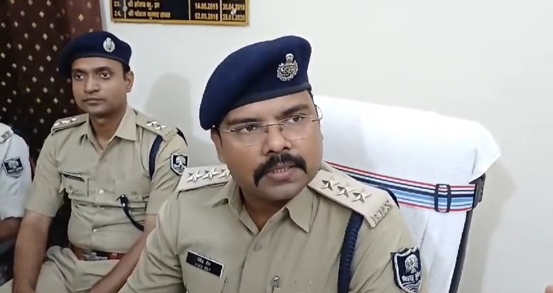 Saas and devar arrested in Rabri Devi's murder case, husband Saas and devar arrested in Rabri Devi's murder case, husband
