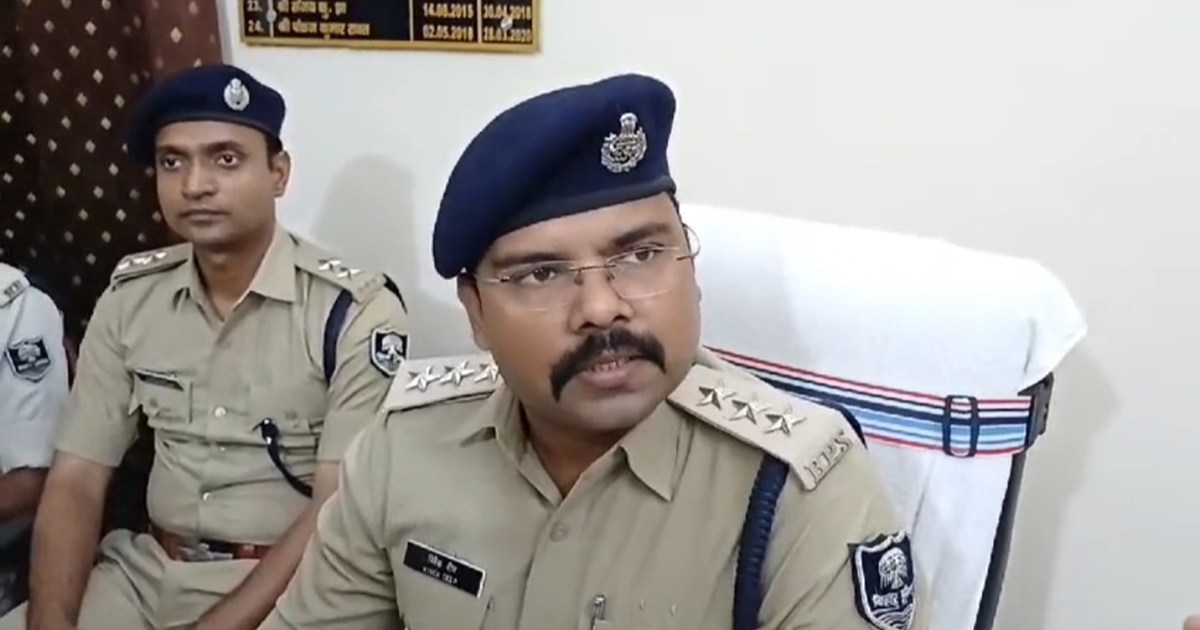 Saas and devar arrested in Rabri Devi's murder case, husband