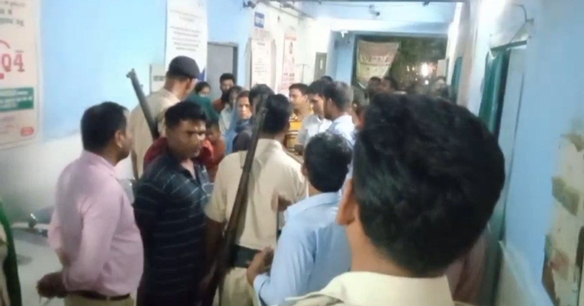 Teen beaten up with chains on his feet and a cloth stuffed i