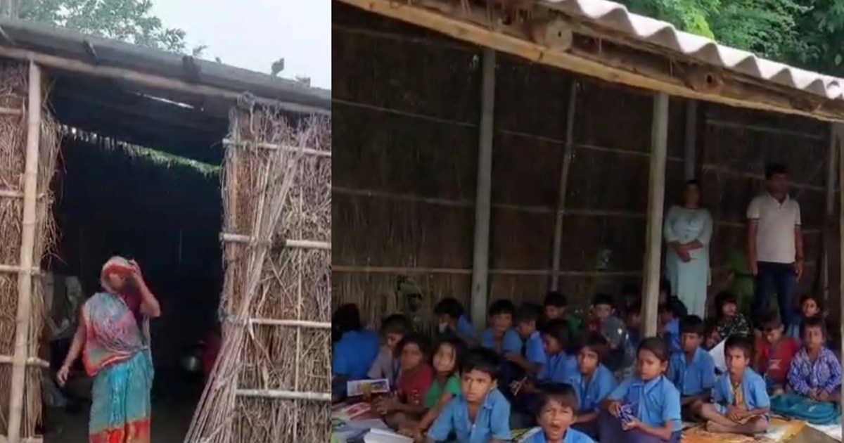Inside story of a school in underprivileged Darbhanga