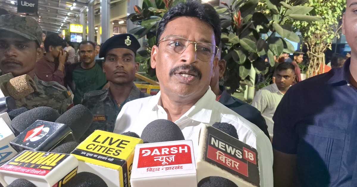 Rjd sansd abhay kushwaha ka byan