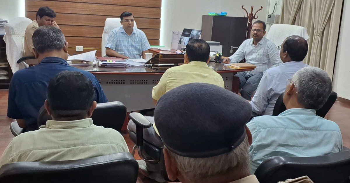 Special preparations by the Health Department in Purnia due 