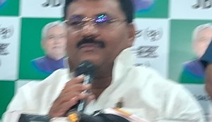 Umesh on tezasvi