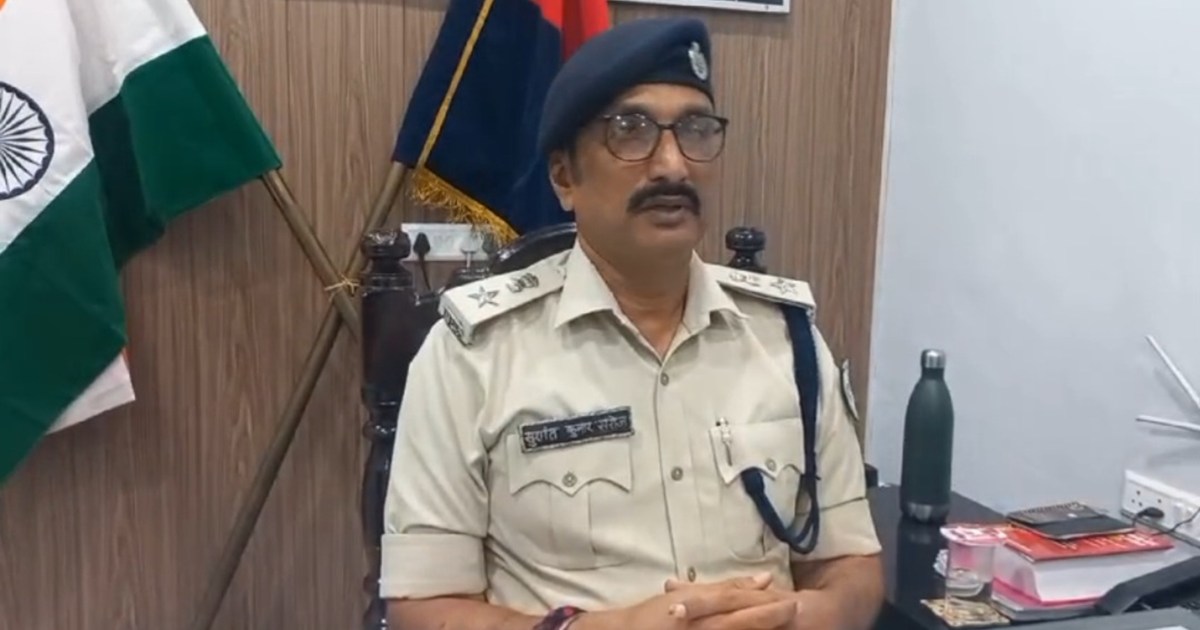 After catching the lover red handed, villagers stripped him 