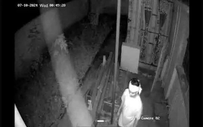 Ranchi Criminal Activity 