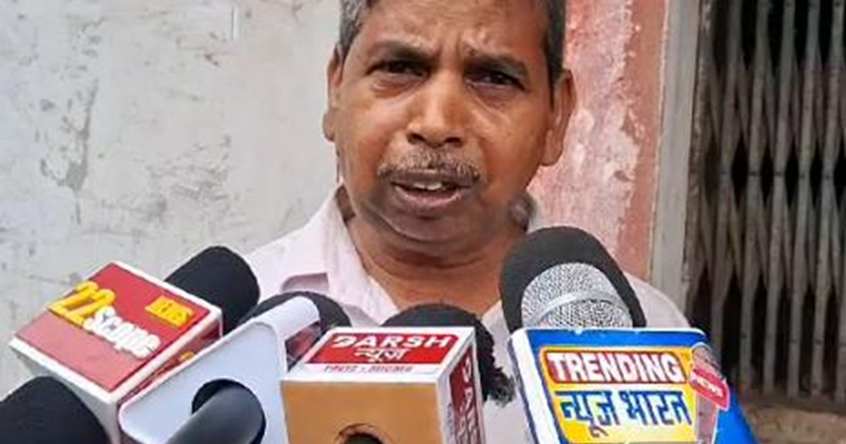 Aasha sangh on nitish