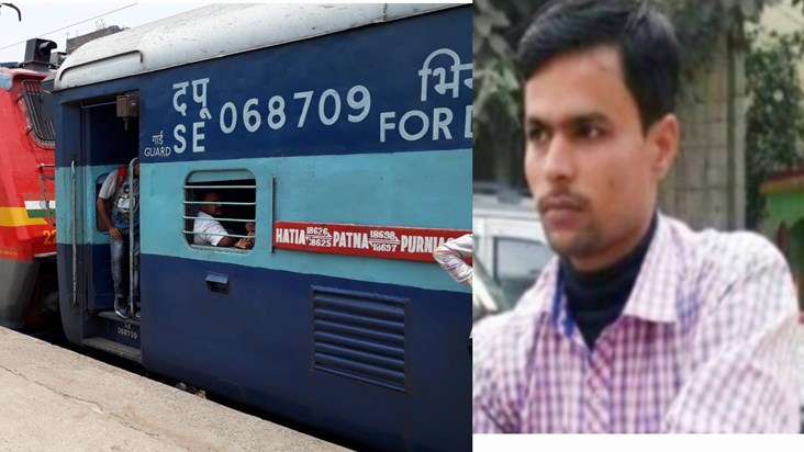 BDO sahab was kidnapped from a moving train BDO sahab was kidnapped from a moving train