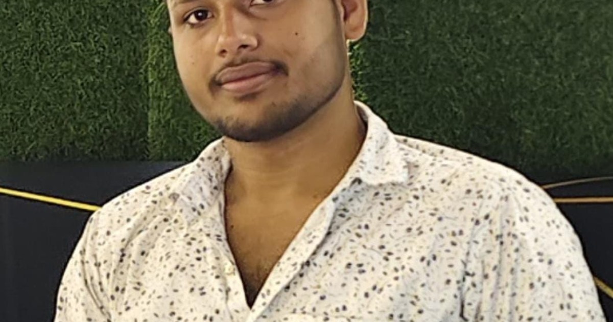 A young man committed suicide due to family conflict in Jamu