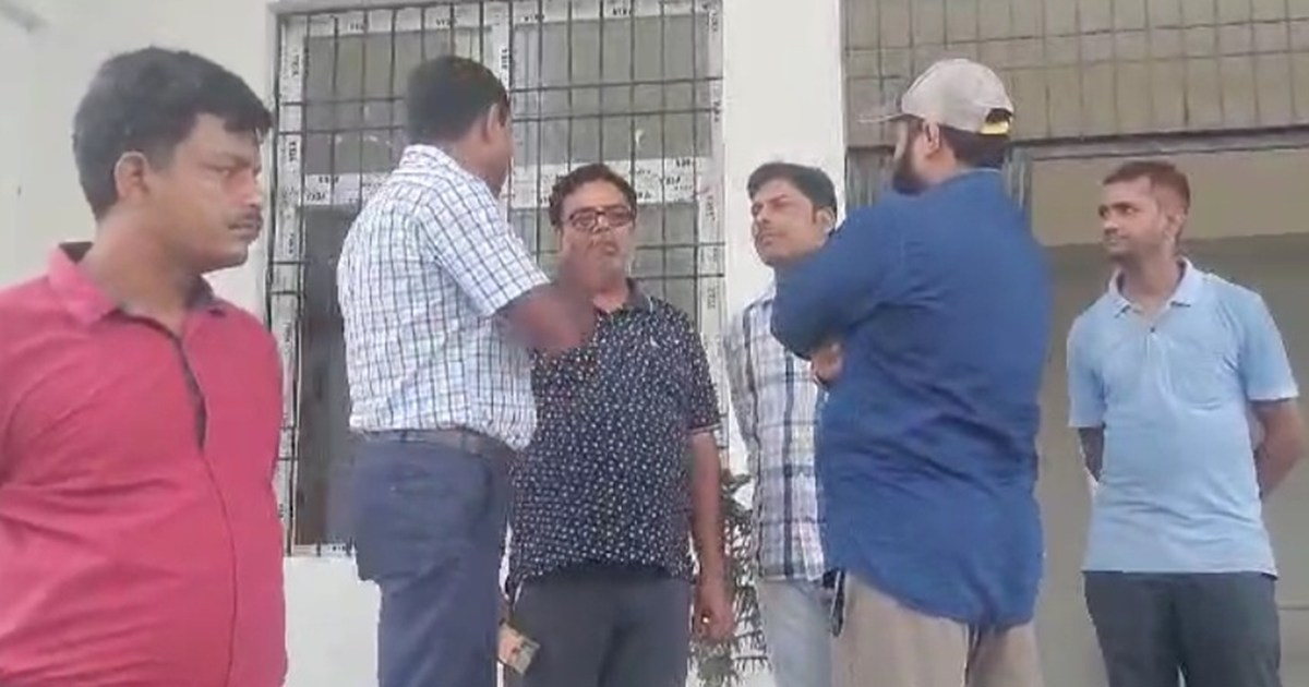 An eighth class student was kidnapped for ransom in Patna