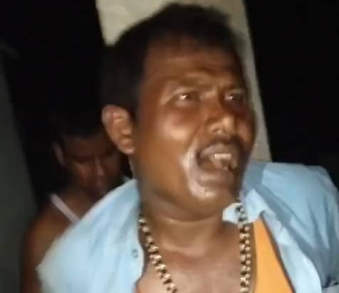 thief beaten up badly thief beaten up badly