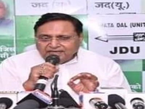 Leaders of many parties condoled the death of JDO national g Leaders of many parties condoled the death of JDO national g