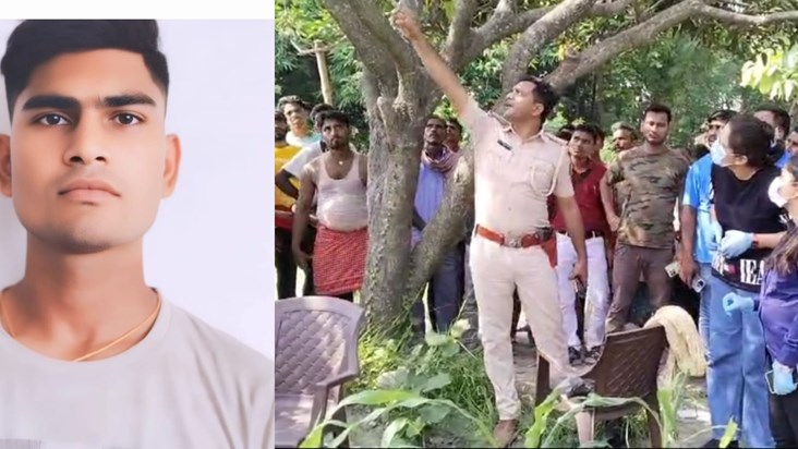 YouTuber murdered in Muzaffarpur YouTuber murdered in Muzaffarpur