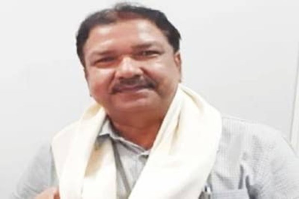 Dilip Jaiswal becomes Bihar BJP President Dilip Jaiswal becomes Bihar BJP President